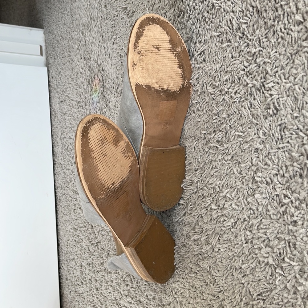 Open Side / Toe Shoe - Picture 4 of 4